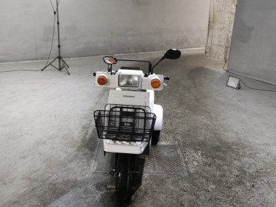 Honda GYRO X — фото 3