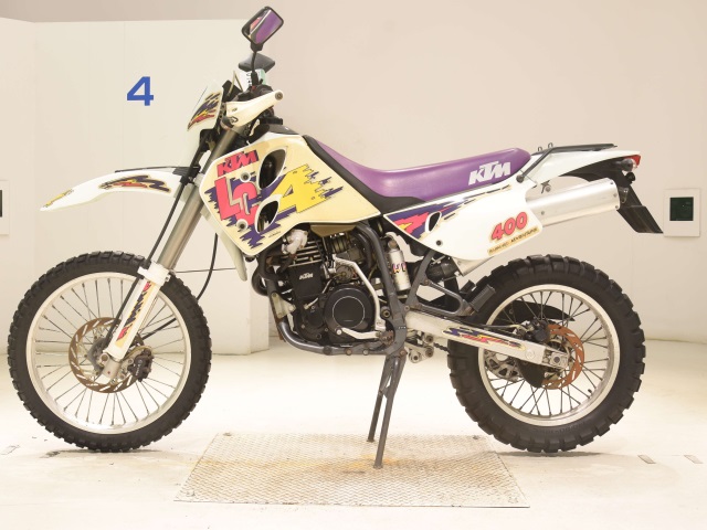 KTM 400 LC4 — фото 2
