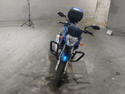 Yamaha YBR125 — фото 3