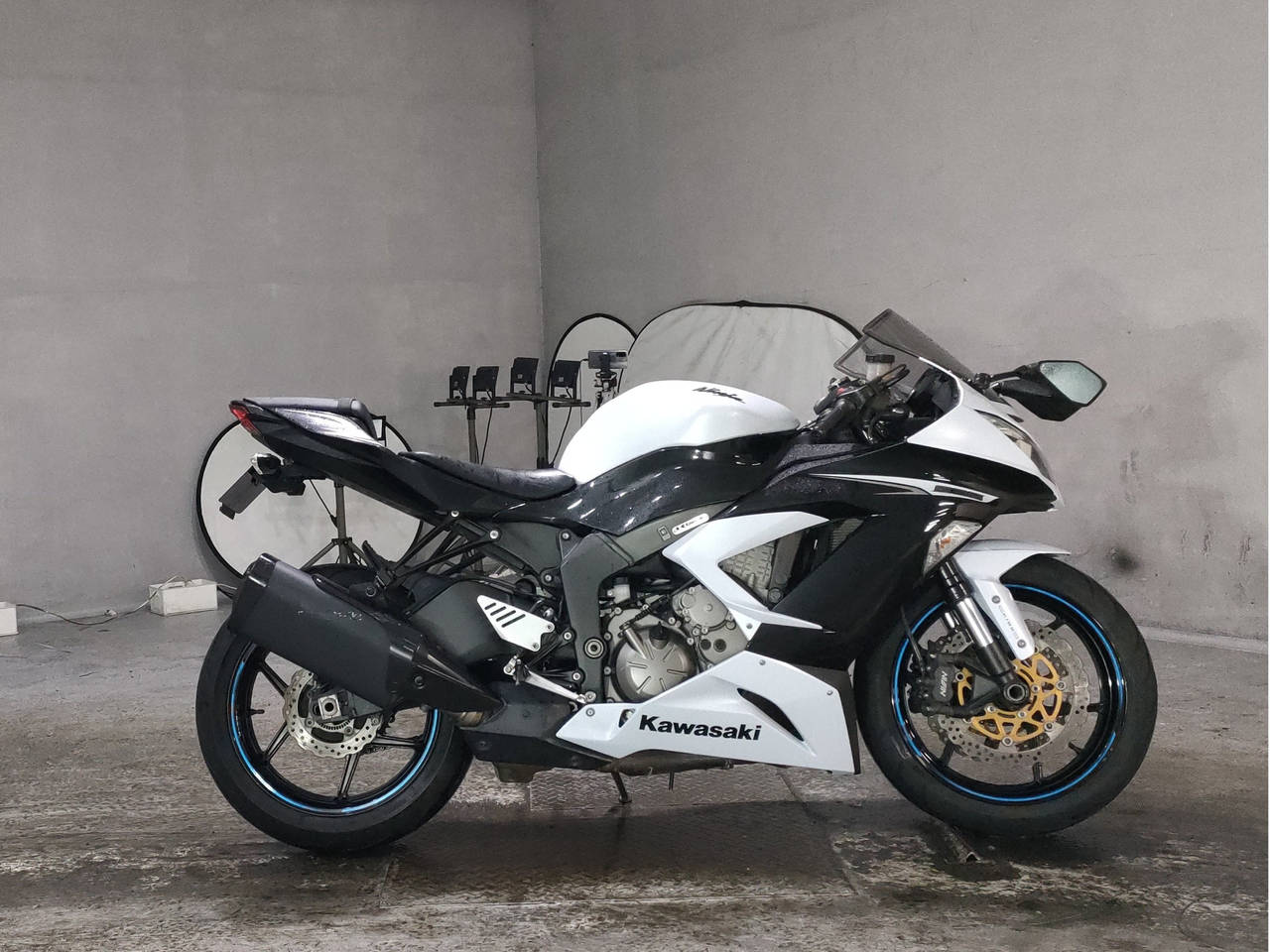 Kawasaki ZX-6R