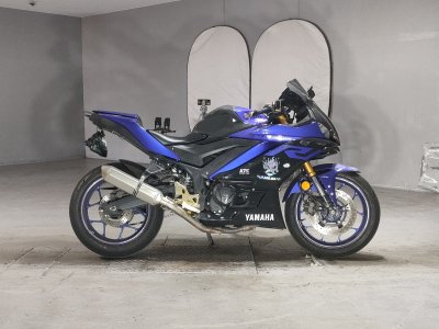 Yamaha YZF-R3