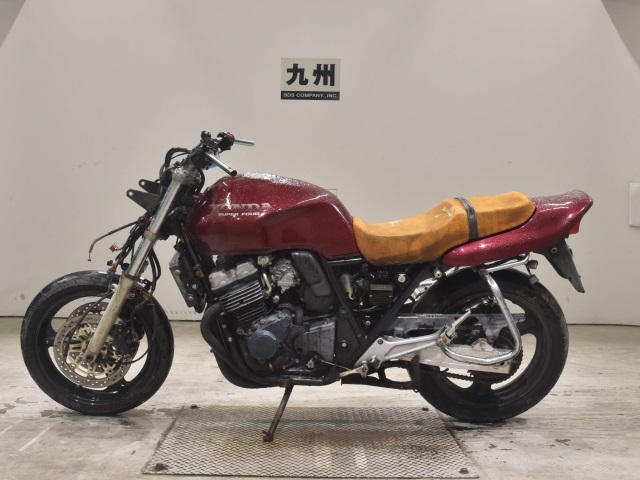 Honda CB400SFK — фото 2