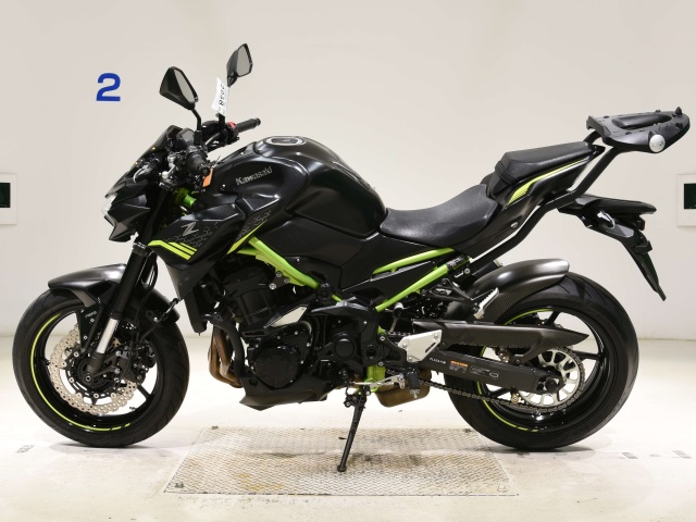 Kawasaki Z900 — фото 2