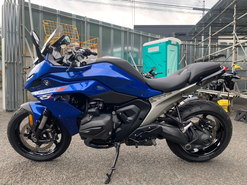 BMW R1300RS — фото 3
