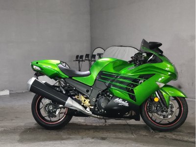 Kawasaki NINJA ZX-14R