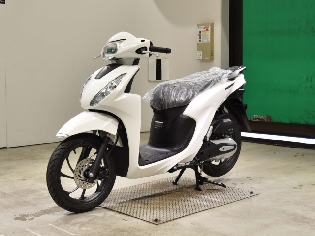 Honda DIO110-3 BASIC — фото 4
