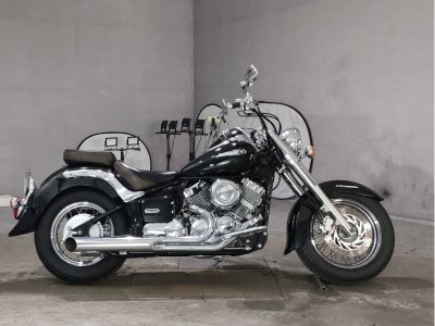 Yamaha DRAGSTAR XVS400 CLASSIC