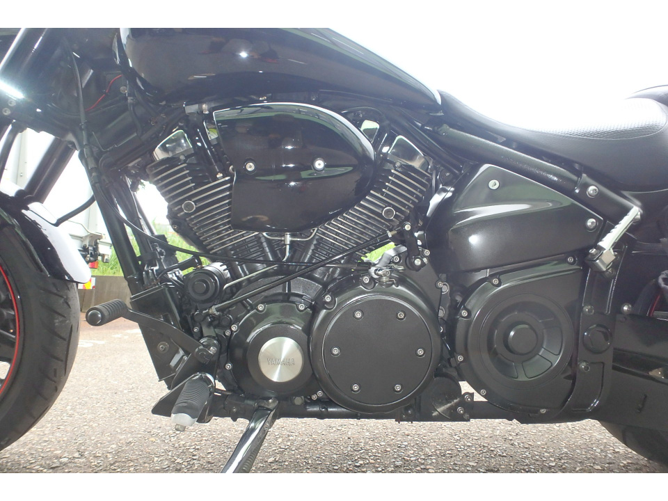 Yamaha XV1700 WARRIOR — фото 14