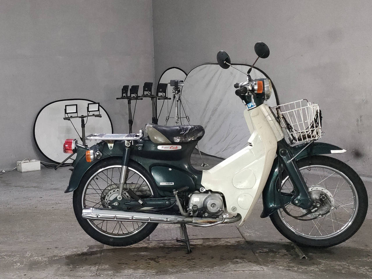 Honda SUPER CUB90