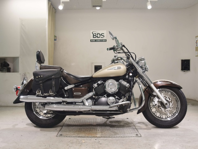 Yamaha DRAGSTAR XVS400 CLASSIC