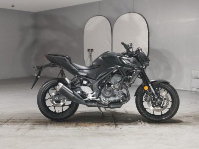 Yamaha MT-03