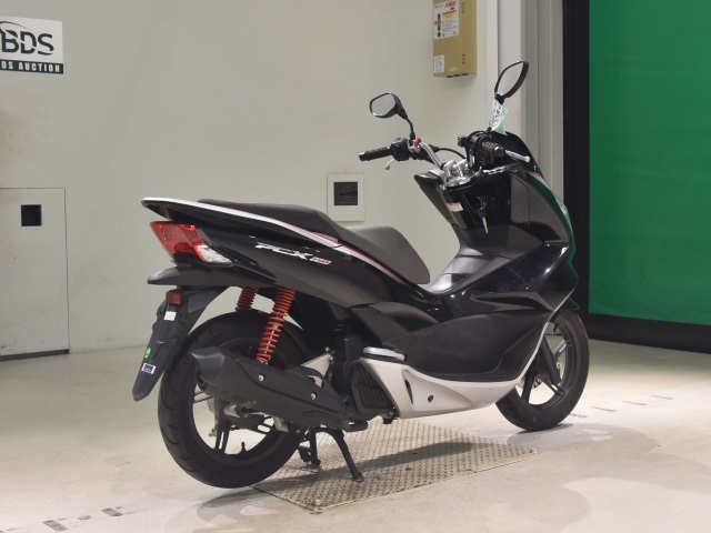 Honda PCX150 — фото 5