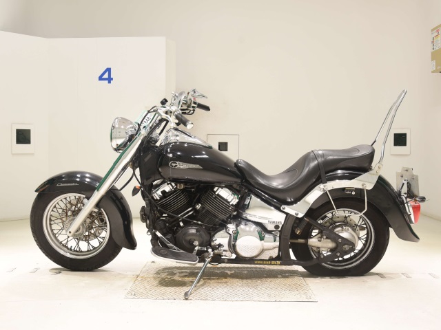 Yamaha DRAGSTAR XVS400 CLASSIC — фото 2