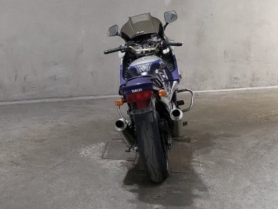 Yamaha FJ1200 — фото 4