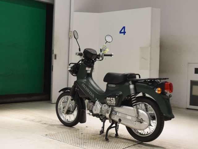 [7922] Honda CC50 CROSSCUB - AA06-1204332