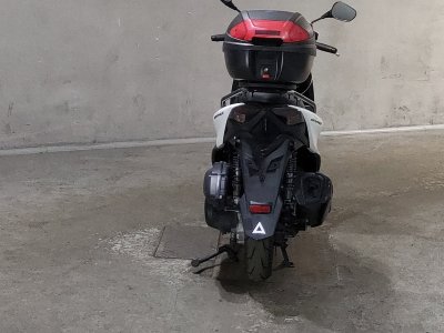 Yamaha CYGNUS GRIFFUS — фото 4