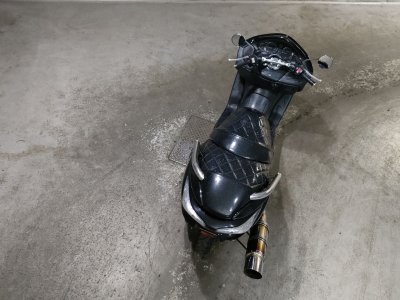 Honda FORZA Z — фото 6