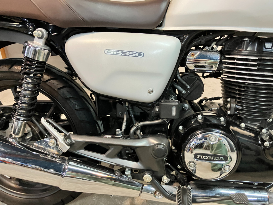 Honda GB350 — фото 13