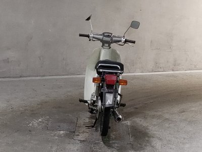 Honda SUPER CUB90 — фото 4