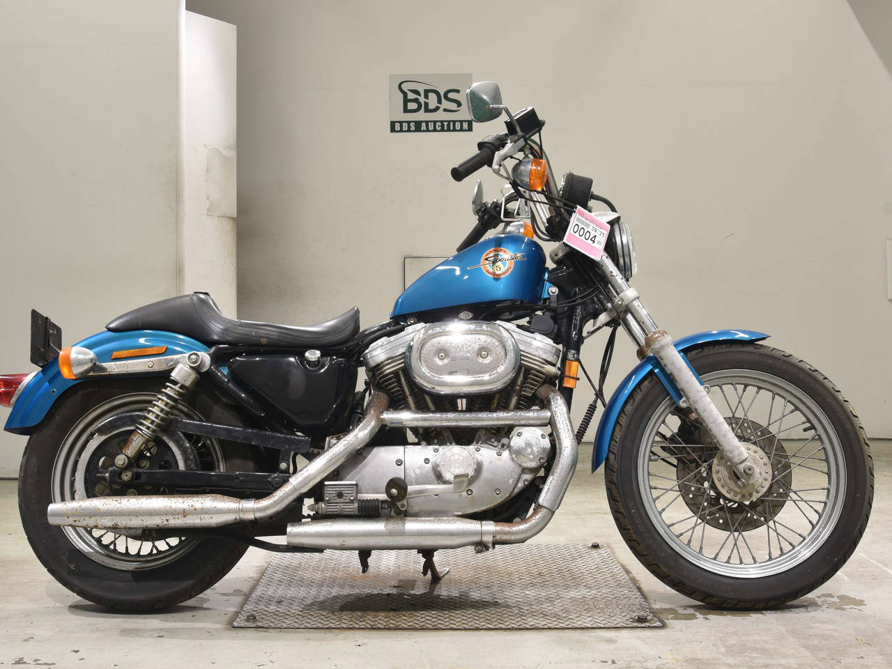 HD SPORTSTER XLH883
