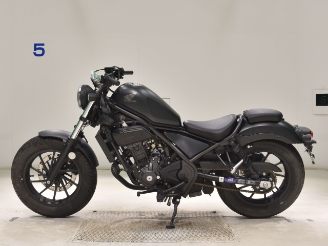 Honda REBEL CMX250 — фото 2