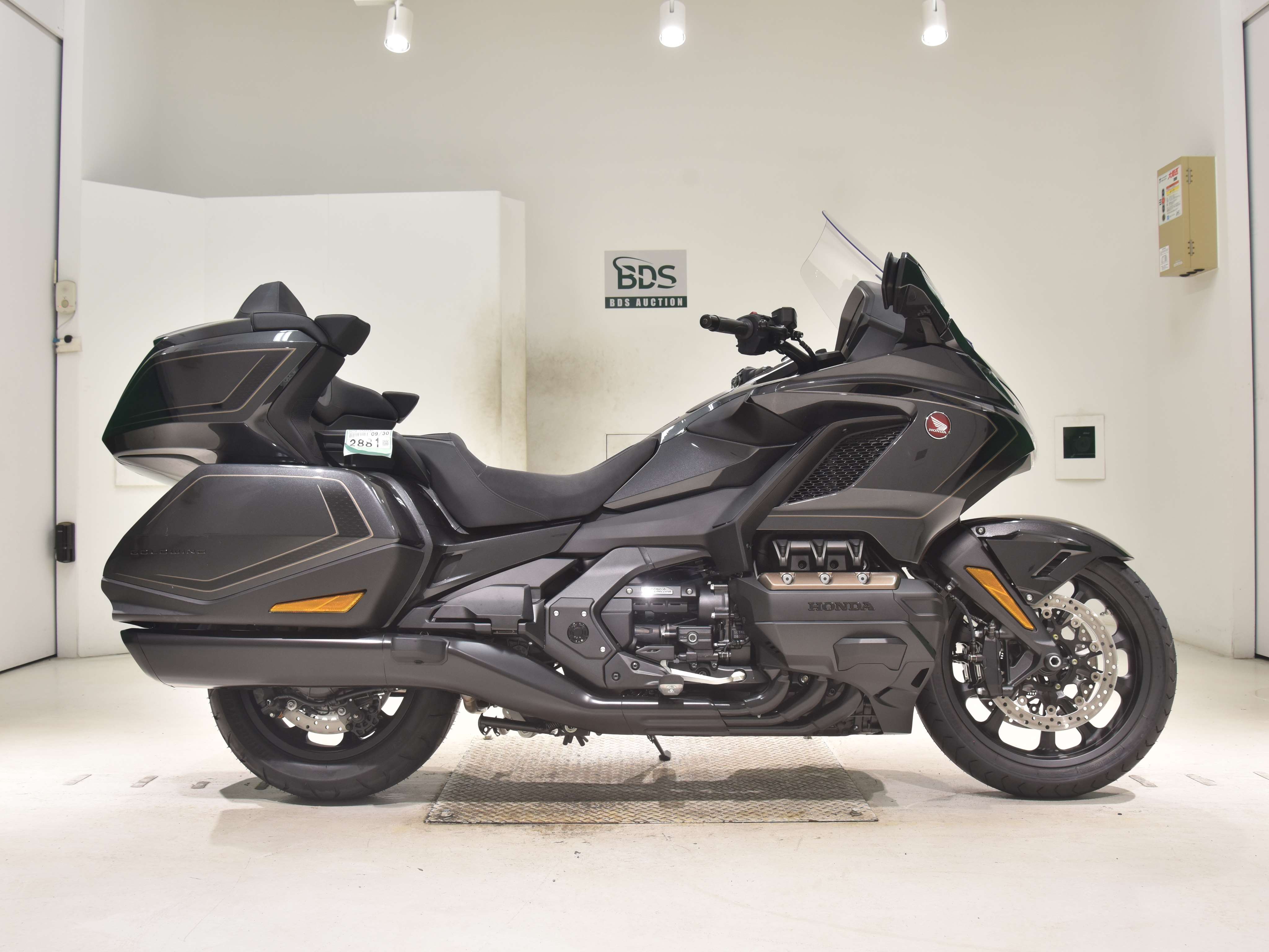 Honda GL1800 TOUR D