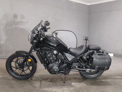 Honda REBEL CMX250 — фото 2