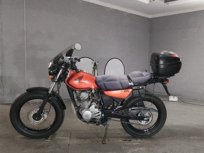 Motorcycle photo