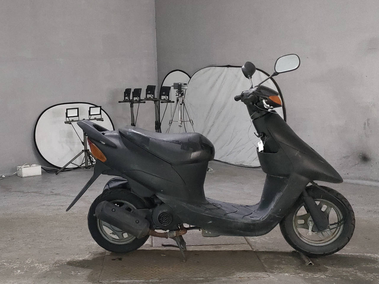 Suzuki LETS2