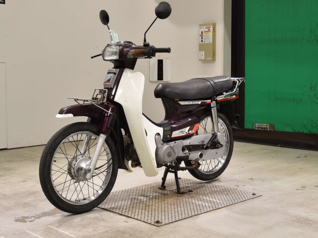 Honda C100 — фото 4