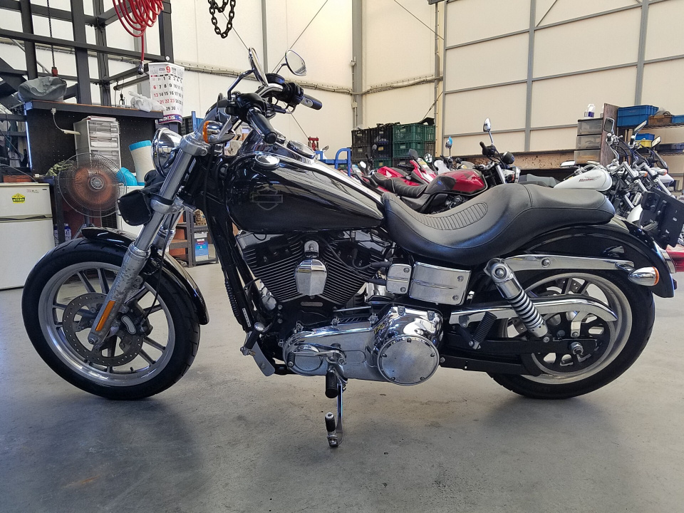 HD LOW RIDER FXDL1450 — фото 2
