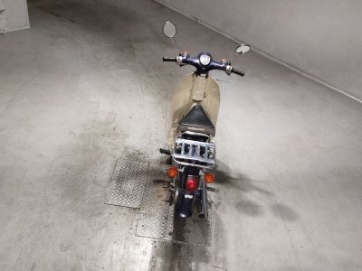 Honda SUPER CUB50 — фото 6