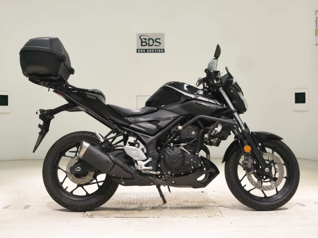 Yamaha MT-03