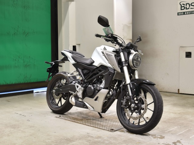 Honda CB125R — фото 3