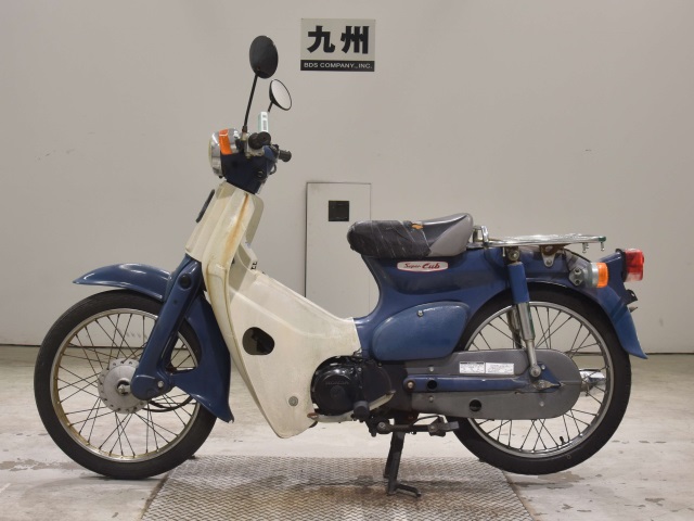 Honda C50 — фото 2