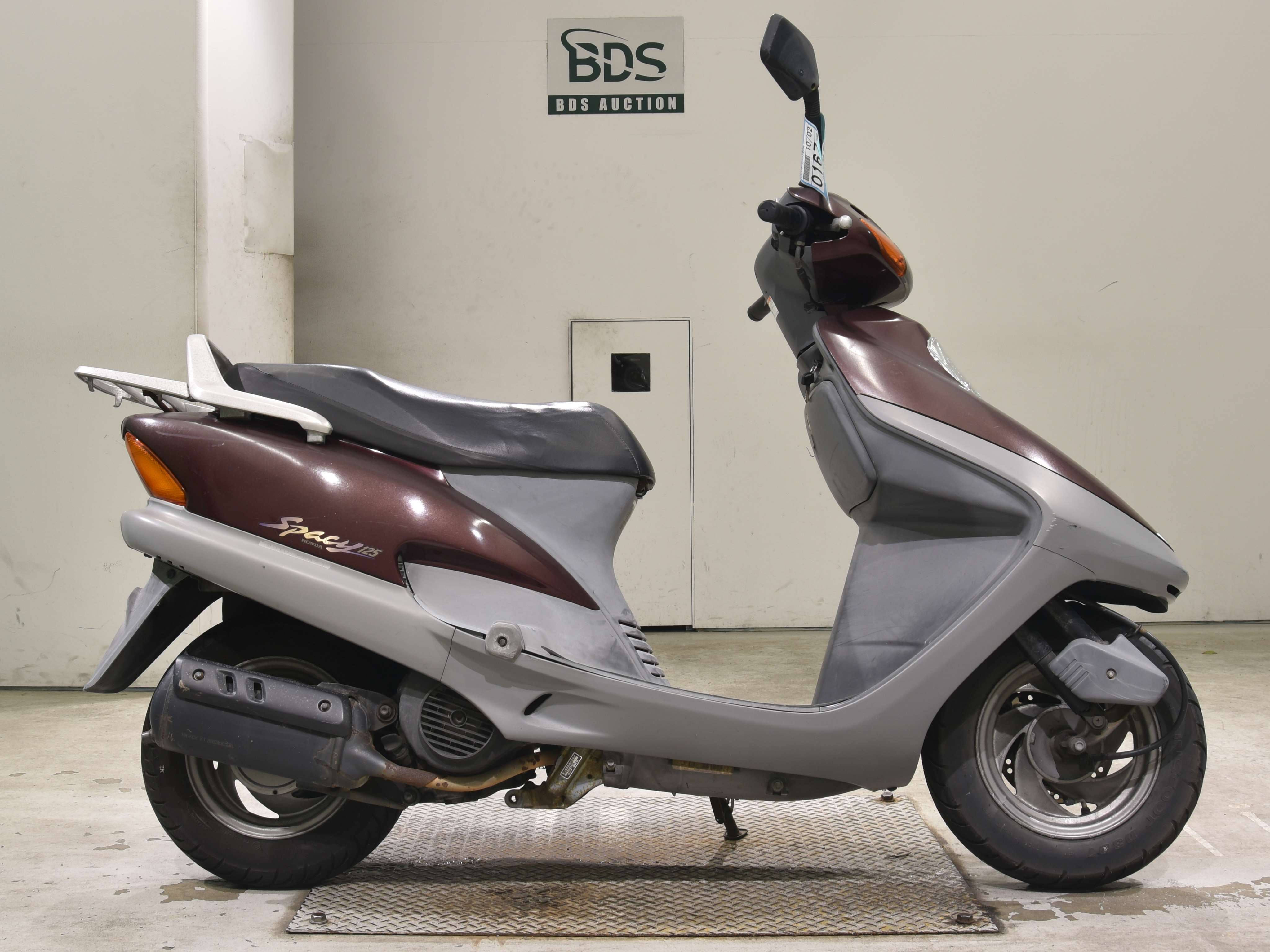 Honda SPACY125