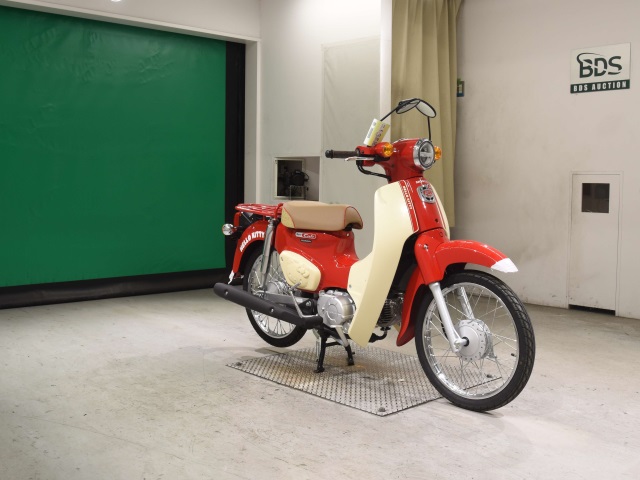 Honda C50-3 — фото 3