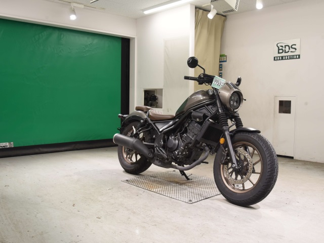 Honda REBEL S CMX250 — фото 3