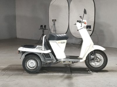 Honda GYRO UP