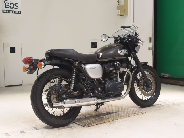 Kawasaki W800 — фото 5