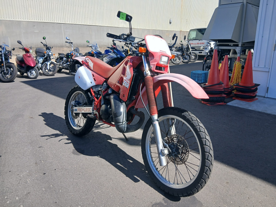Honda CRM250R — фото 4