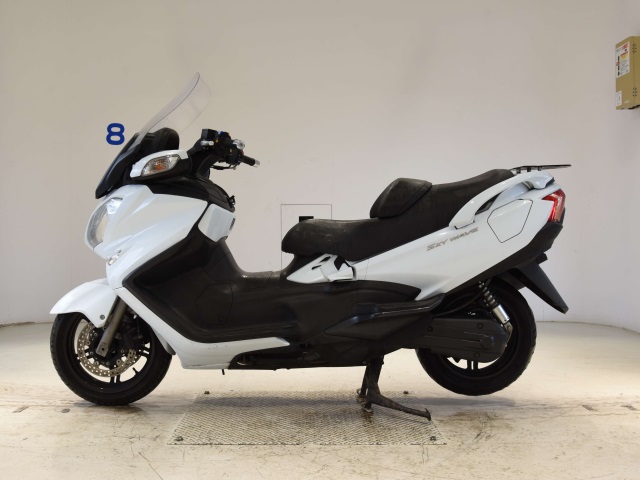 Suzuki SKYWAVE 650 — фото 2