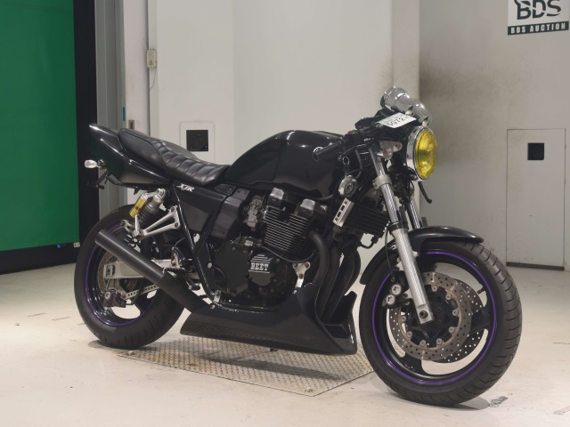 Yamaha XJR400 — фото 3