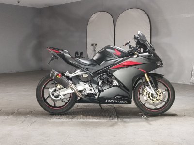 Honda CBR250RR