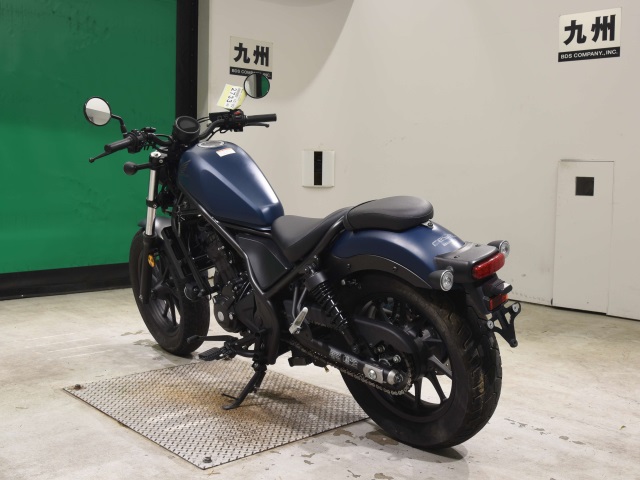 Honda REBEL CMX250 — фото 6