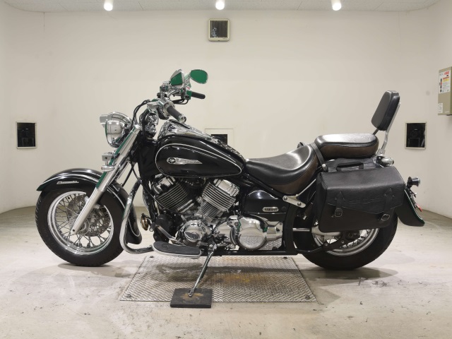 Yamaha DRAGSTAR XVS400 CLASSIC — фото 2