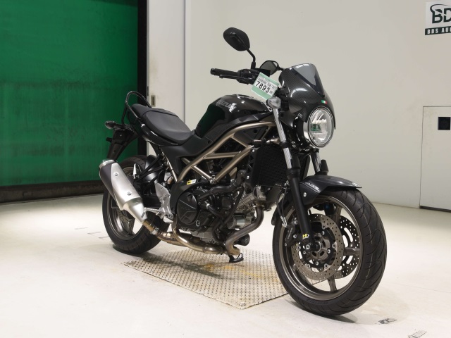 Suzuki SV650A — фото 3