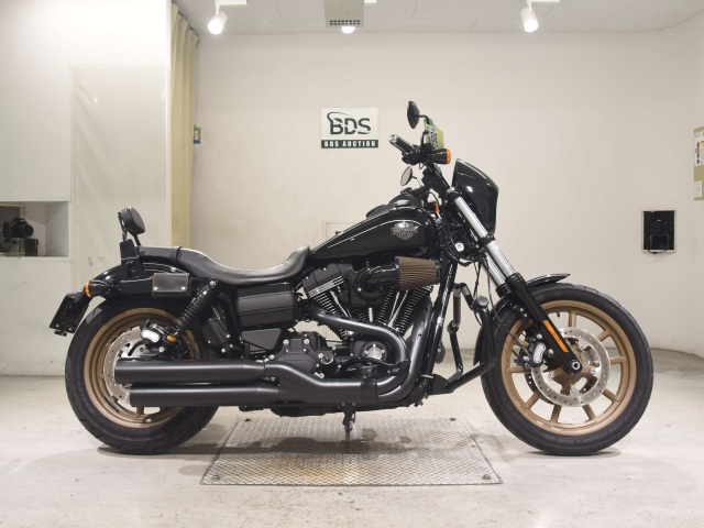 HD LOW RIDER FXDL1800
