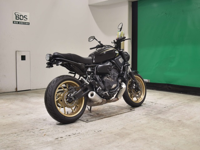 Yamaha XSR700-2 — фото 5