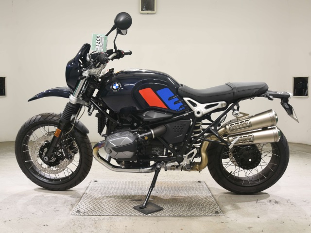 BMW R NINE T URBAN GS — фото 2